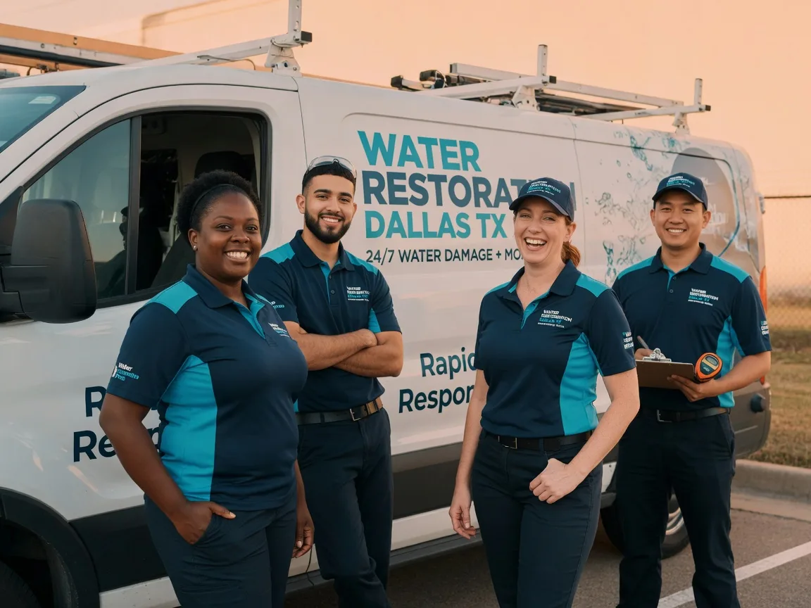 Emergency Water Damage Restoration company in New Holland, OH
