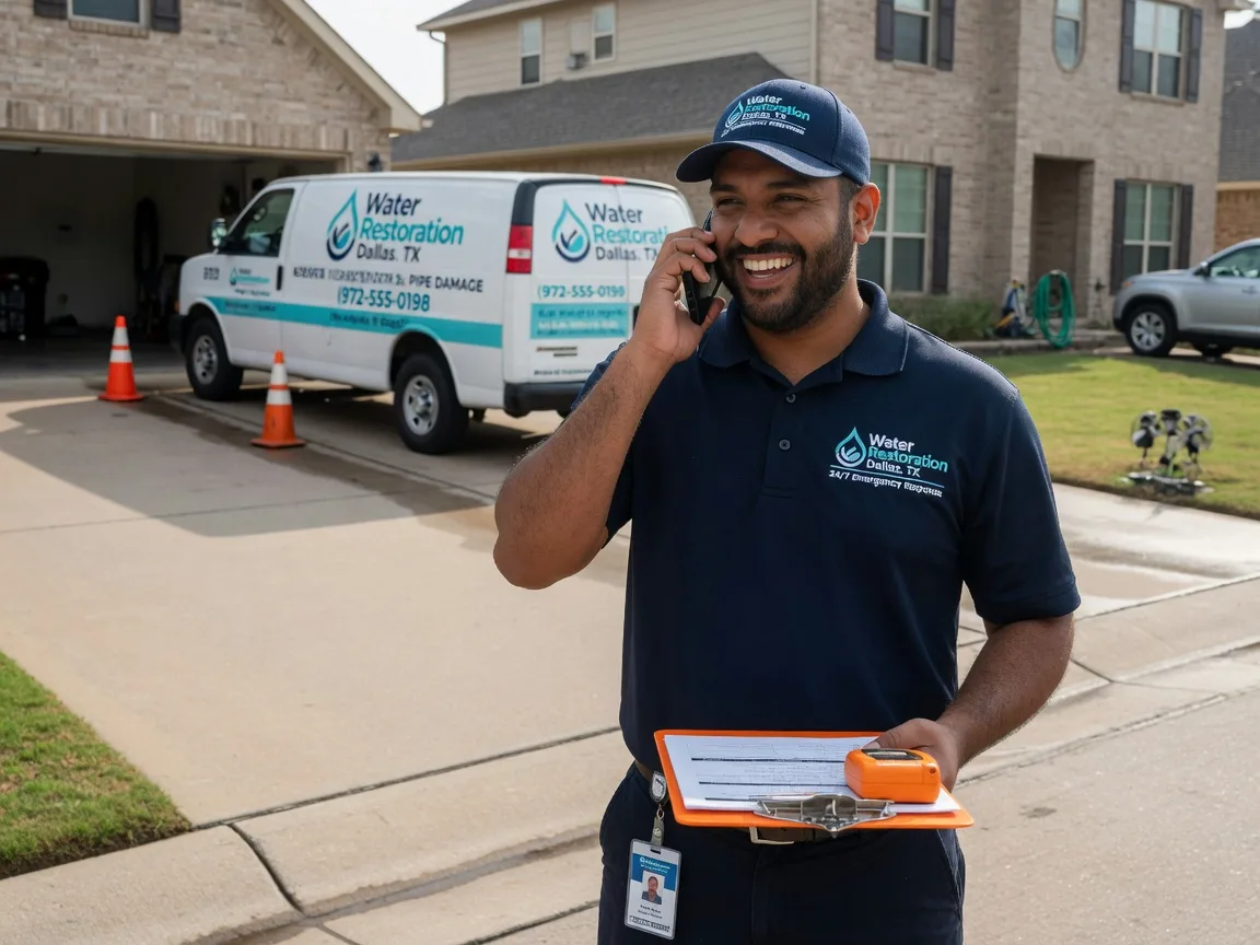Emergency Water Damage Restoration New Holland, OH FAQs